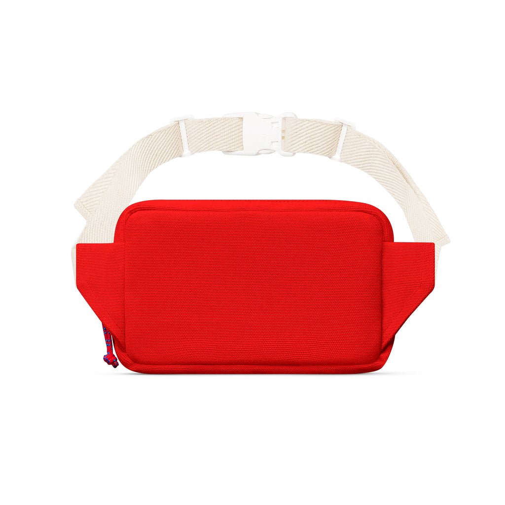 NEW FANNY PACK MINI - RED - YKRA
